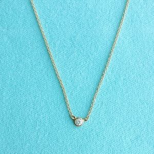 Tiffany & Co. Diamond Necklace